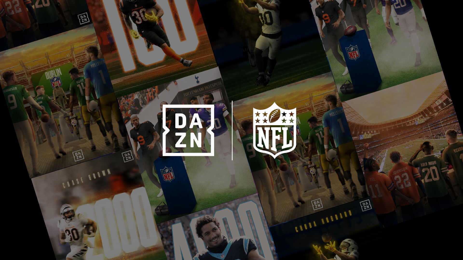 DAZN for NFL by DSMedia