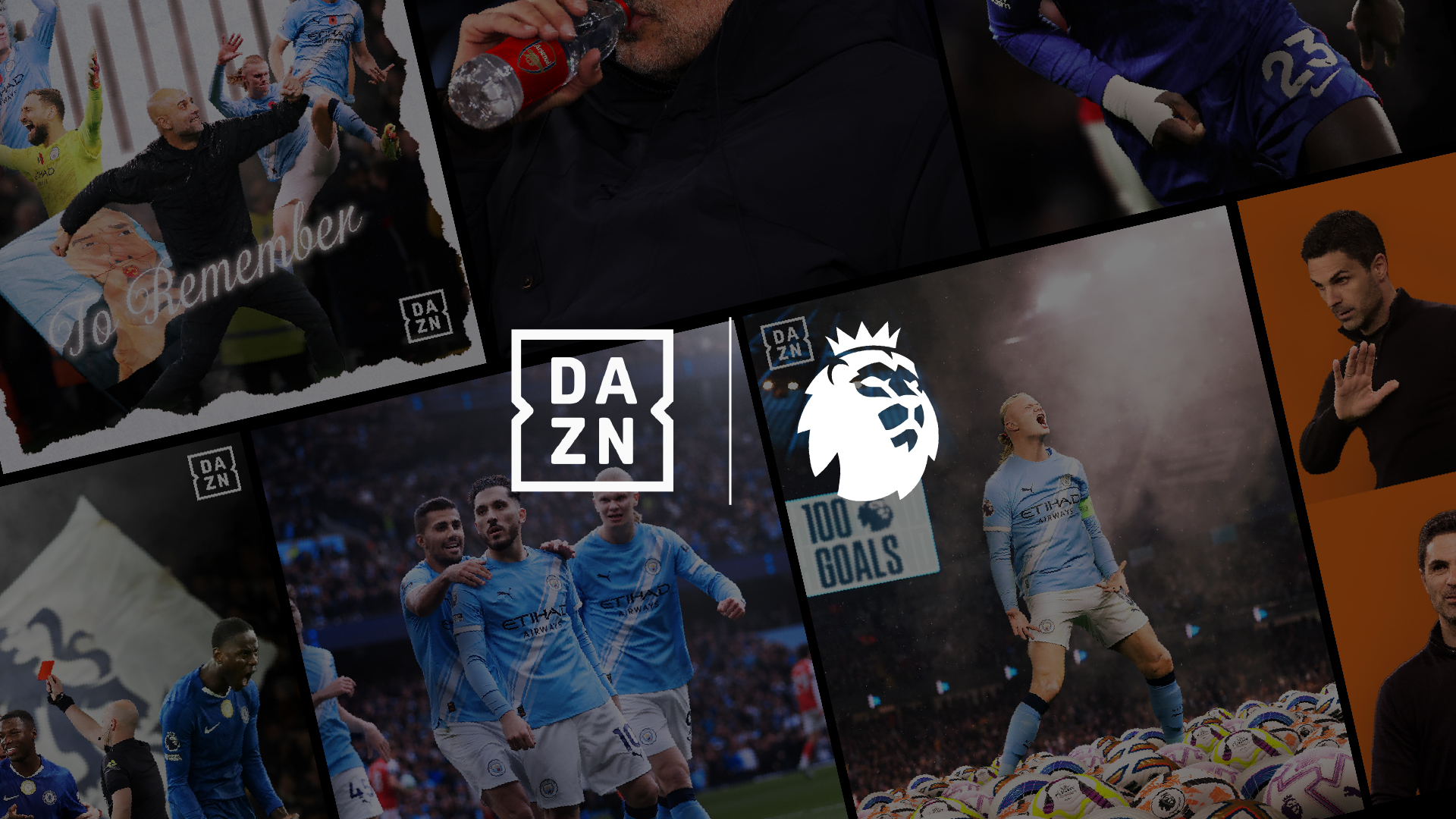 DAZN for Premier League by DSMedia
